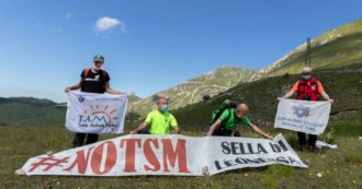 Copertina di Terminillo, il nuovo progetto sugli impianti di risalita include altissimi costi ambientali