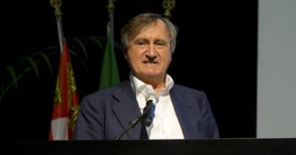 Copertina di La logica fast food che si divora Tiepolo e Goldoni