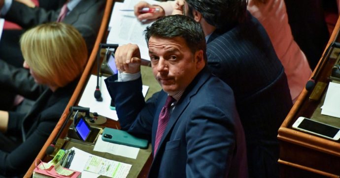 Scenari comici: la Casellati al Colle e Renzi al suo posto