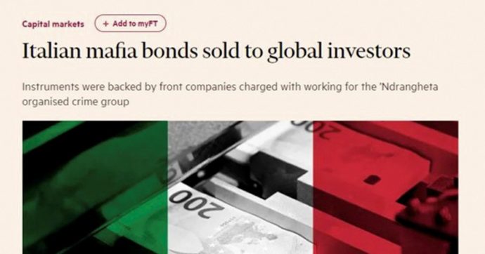 Lo scoop del “FT”.  Soldi “presi” anche dal campo rifugiati