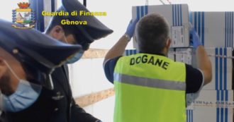 Copertina di “Col coronavirus sanità e finanza più a rischio mafie”