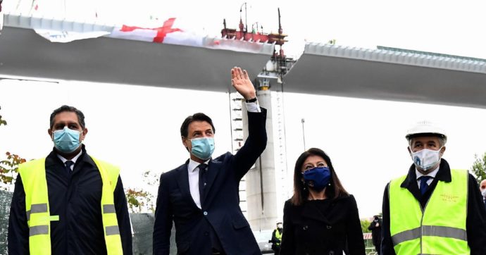 La Consulta:“Fu giusto escludere l’Aspi dai lavori”