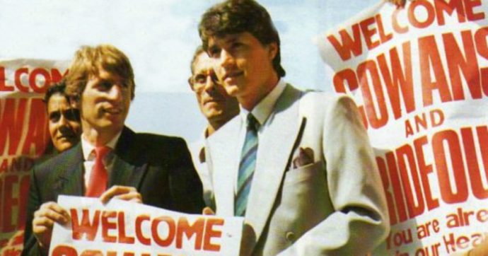 Ti ricordi – Quando il neopromosso Bari comprò il leader dell’Aston Villa campione d’Europa e una delle promesse inglesi?