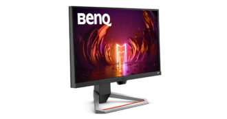 BenQ Mobiuz, ecco i nuovi gaming monitor con refresh rate di 144 Hz