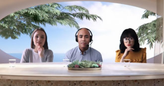 Copertina di Microsoft Teams, l’app per le videoconferenze ci porterà in una stanza virtuale
