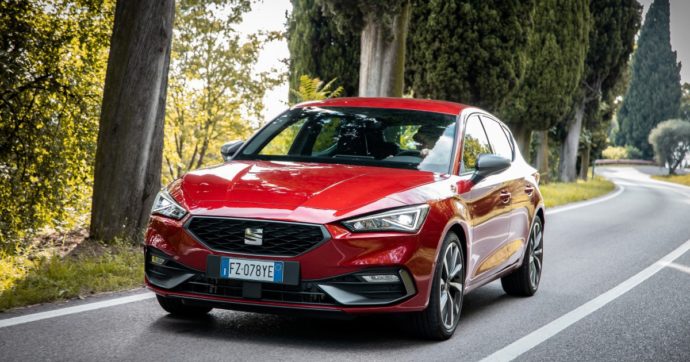 Seat Leon, niente da invidiare a tutti i nomi più blasonati
