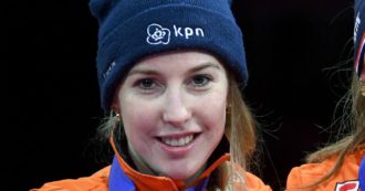 Copertina di Morta a 27 anni Lara van Ruijven, campionessa di short track: colpita da malattia autoimmune