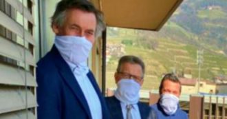 Copertina di Bolzano, positivo al coronavirus l’assessore provinciale alla salute Thomas Widmann