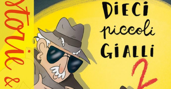 Copertina di Il ritorno di Ciccio, Detective baby di successo