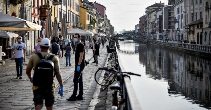 Proroga emergenza Conte: “Nel caso si va in Parlamento”