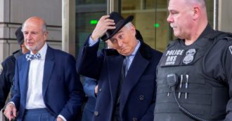 Copertina di L’ultimo imbroglio di Stone: fare finta di andare in galera