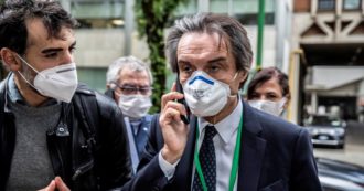 Copertina di Camici di famiglia: attesa la deposizione dell’ex dg