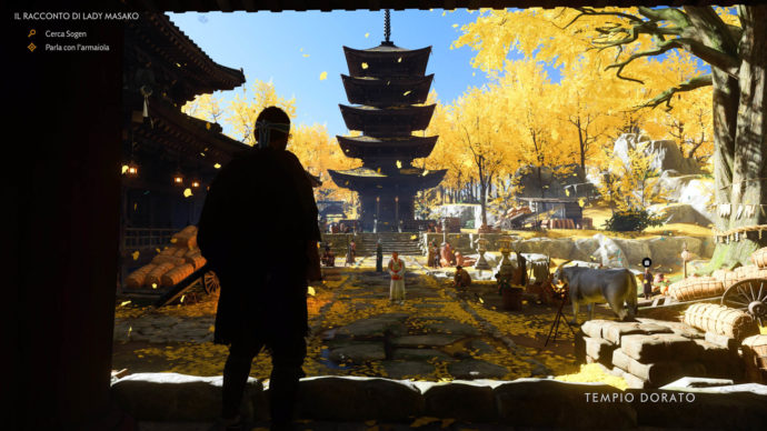 Ghost of Tsushima: un viaggio nel giappone feudale. Ambientazioni ben  realizzate con un protagonista combattuto tra onore e necessità - Il Fatto  Quotidiano