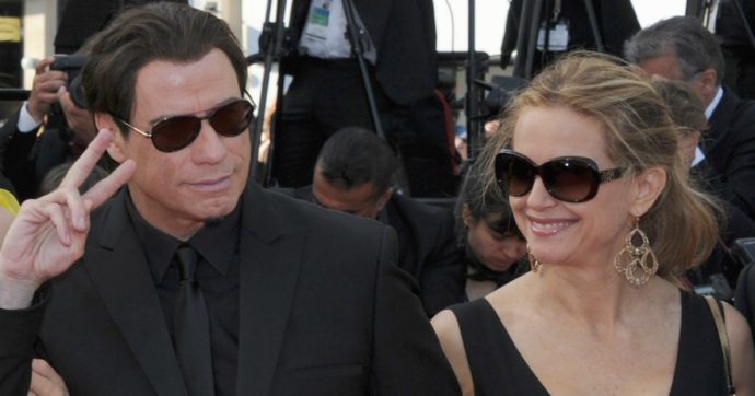 Morte del figlio di John Travolta