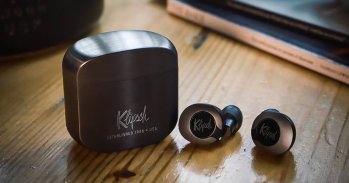 Klipsch T5 II, i nuovi auricolari in-ear true wireless del leggendario brand Hi-Fi