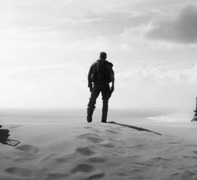 Mad Max Fury Road tra marketing, arte pop e black&chrome