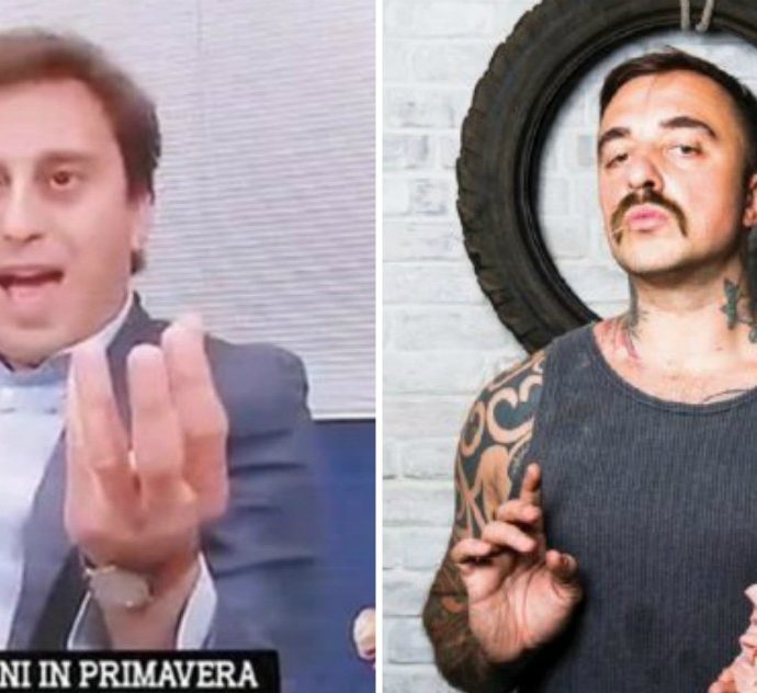 David Parenzo contro Chef Rubio: “Pericoloso, per tutti un pirla”. “Disagiato, vergognati”