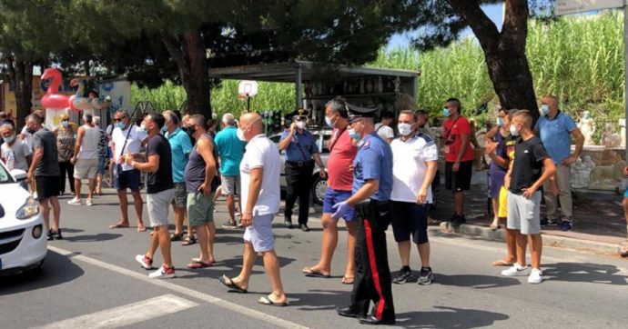 Migranti, stavolta la dem dice no