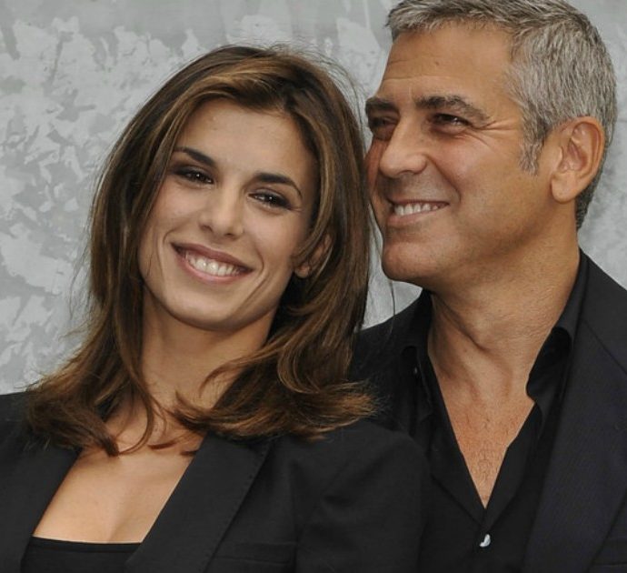 George Clooney, la confessione su Elisabetta Canalis anni dopo la rottura: “Ciò che non sapete su di lei”