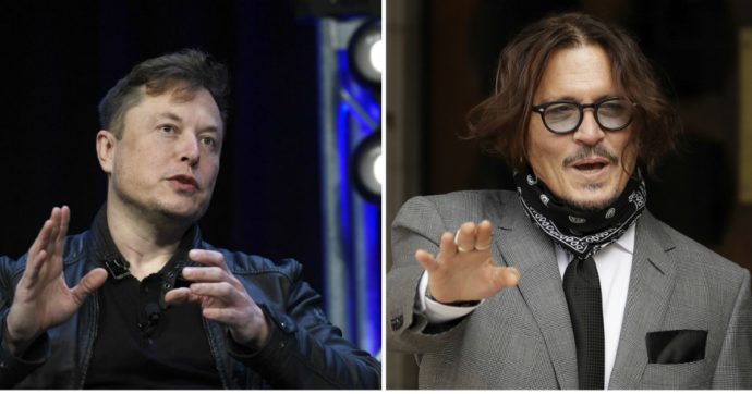 “È stato Elon Musk a picchiare Amber Heard, non Johnny Depp”: le rivelazioni di due testimoni nel processo