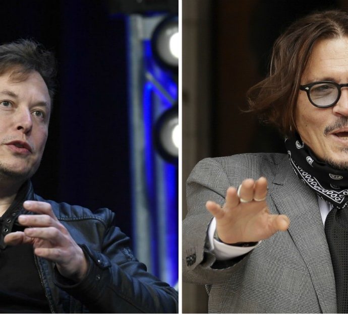 “È stato Elon Musk a picchiare Amber Heard, non Johnny Depp”: le rivelazioni di due testimoni nel processo