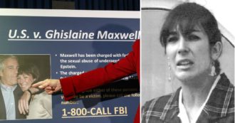 Copertina di Caso Epstein, il giudice respinge la richiesta di scarcerazione di Ghislaine Maxwell: “Rilasciarla sarebbe un rischio grande”