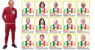 Copertina di Il Caimano non è solo: Chi s’imbarca anche questi?