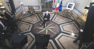 Copertina di Ecco i testimoni di Palamara: ex ministri e uomini del Colle