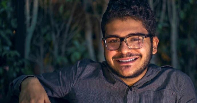Copertina di Il pm del Cairo non molla Zaki: altri 45 giorni di detenzione