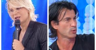 Copertina di Kledi Kadiu: “Il mio rapporto con Maria De Filippi”