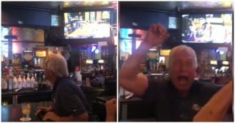 Travis Diener segna il canestro che vale un milione di dollari: la reazione del padre è incontenibile