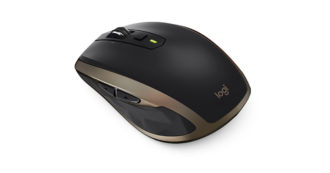 Copertina di Logitech MX Anywhere 2, mouse Bluetooth compatto per lavorare in mobilità scontato del 27% su Amazon