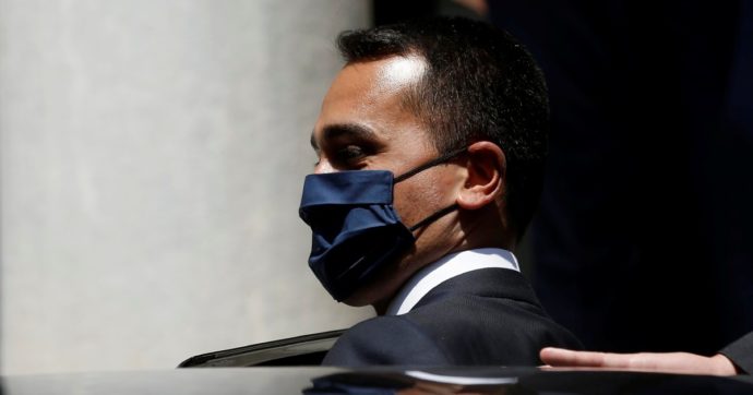 Lettera di Di Maio al Fatto Quotidiano: “Letta, Draghi, Mion: è lavoro, parlo con chi non la pensa come me”