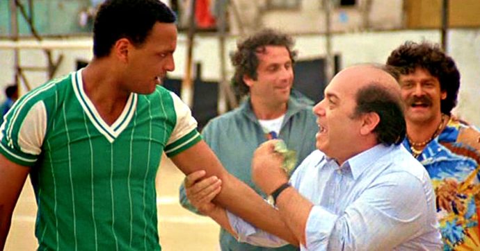 Urs Althaus, per tutti Aristoteles: “Volevo essere Pelè, ma nel film per tirare una punizione mi feci dare consigli da Ancelotti”