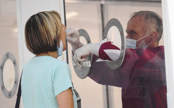 Napoli, azienda sotto inchiesta vince maxi-gara in Lombardia