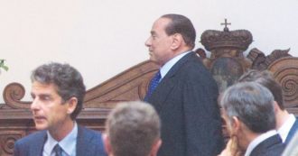 Copertina di Sull’audio pro-Berlusconi ora indagano i pm di Roma