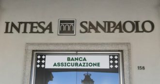Copertina di Banche, Intesa Sanpaolo alza la sua offerta su Ubi a 4,8 euro per azione