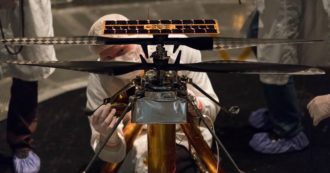 Ingenuity, il primo drone della Nasa che volerà su Marte. L’ingegnere italiano: “Otto anni di preparativi per rivoluzionare l’esplorazione”