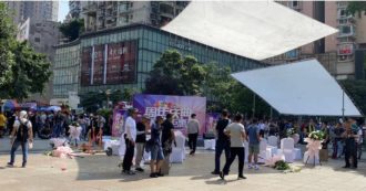 Copertina di Cina, riaprono i cinema e i set all’insegna della prevenzione