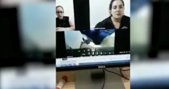 Copertina di “Avvocato, lei non ha i pantaloni”: il video dell’udienza del tribunale da remoto diventa virale