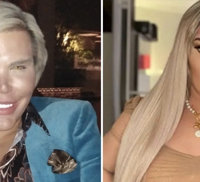 Rodrigo Alves, il Ken umano oggi è Jessica: “Voglio un bambino e un uomo che mi ami”