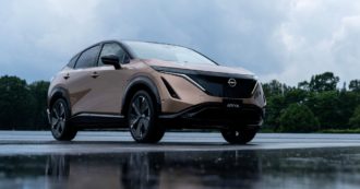 Copertina di Ariya, il nuovo Suv che sposta gli equilibri tra Nissan e Renault