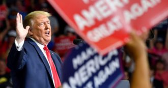 Copertina di Trump indietro nei sondaggi: la paga Parscale, ex mago del web