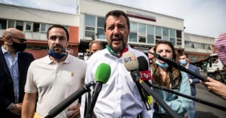 Copertina di Caccia grossa al tesoro: indagati 3 commercialisti vicini alla Lega di Salvini