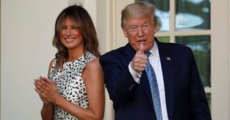 Copertina di Trump? “La notte in cui papà morì zio Donald andò al cinema”