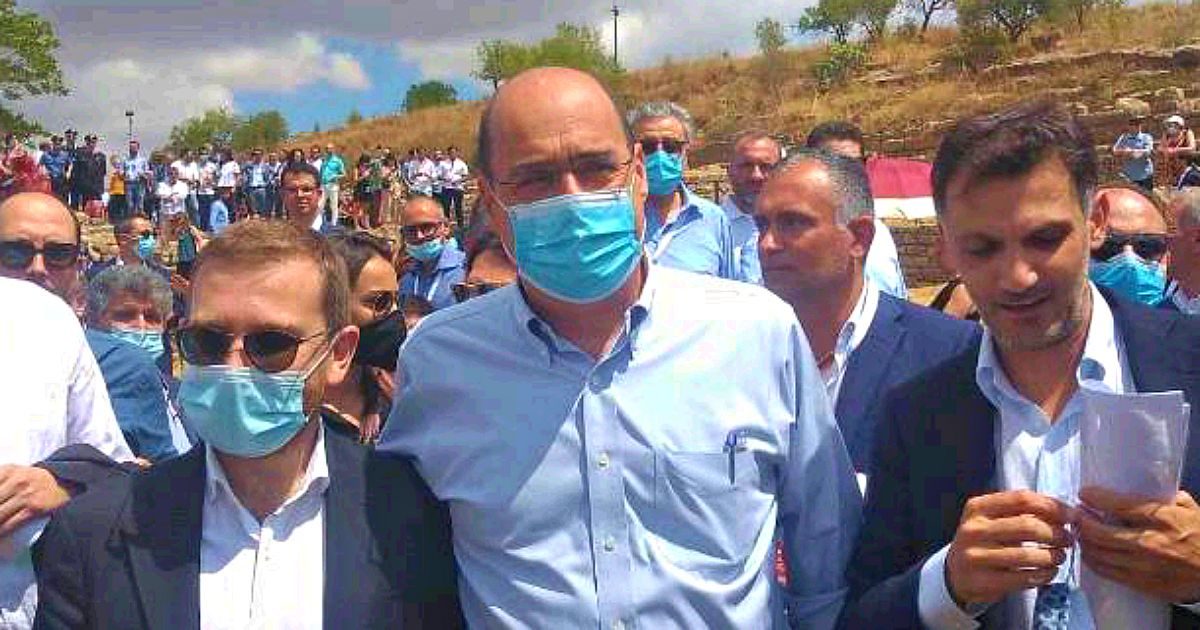 Zingaretti: ‘Conte in Ue ci rappresenta al meglio. Alleanza di governo attaccata da chi teme l’unità. Ponte sullo stretto? Decidono i siciliani’