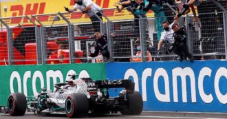 Copertina di Formula 1, in Ungheria dominio di Lewis Hamilton davanti a Verstappen e Bottas. Ferrari doppiate: sesto Vettel, 11° Leclerc