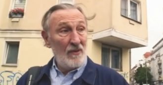 Copertina di Il golpista a passeggio per Berlino