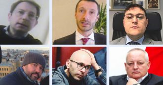 Copertina di I (sei) soliti sospetti negli affari della lega