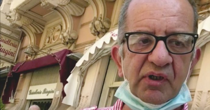 L’interrogatorio. Il prestanome inizia a collaborare